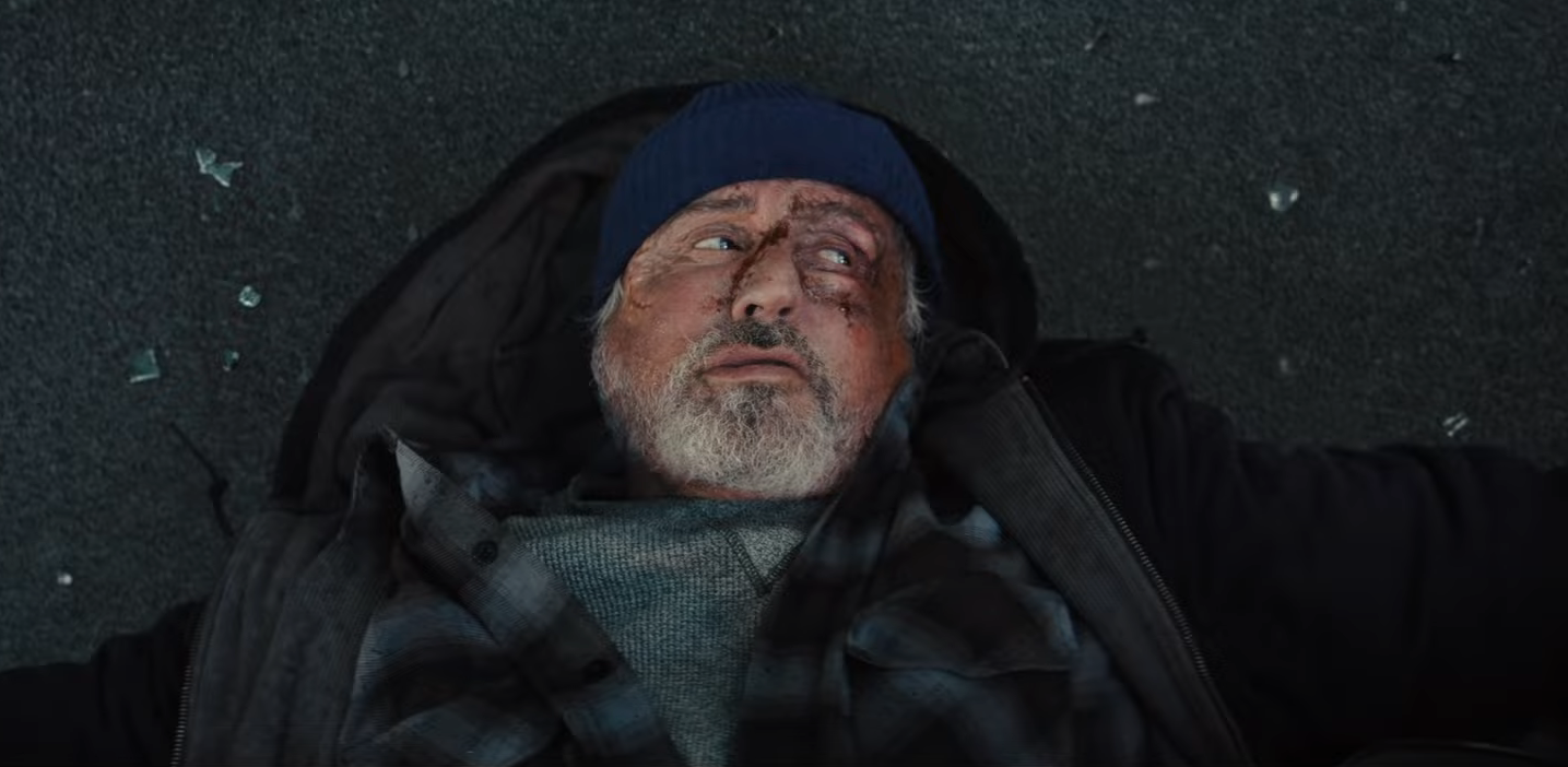 Grand Dad is Here to Kick Your Ass! SAMARITAN Trailer (2022) Sylvester Stallone